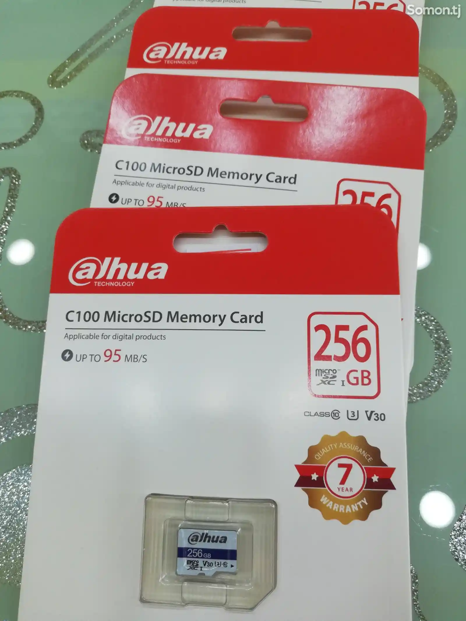 Карта памяти 256 GB microSD-1