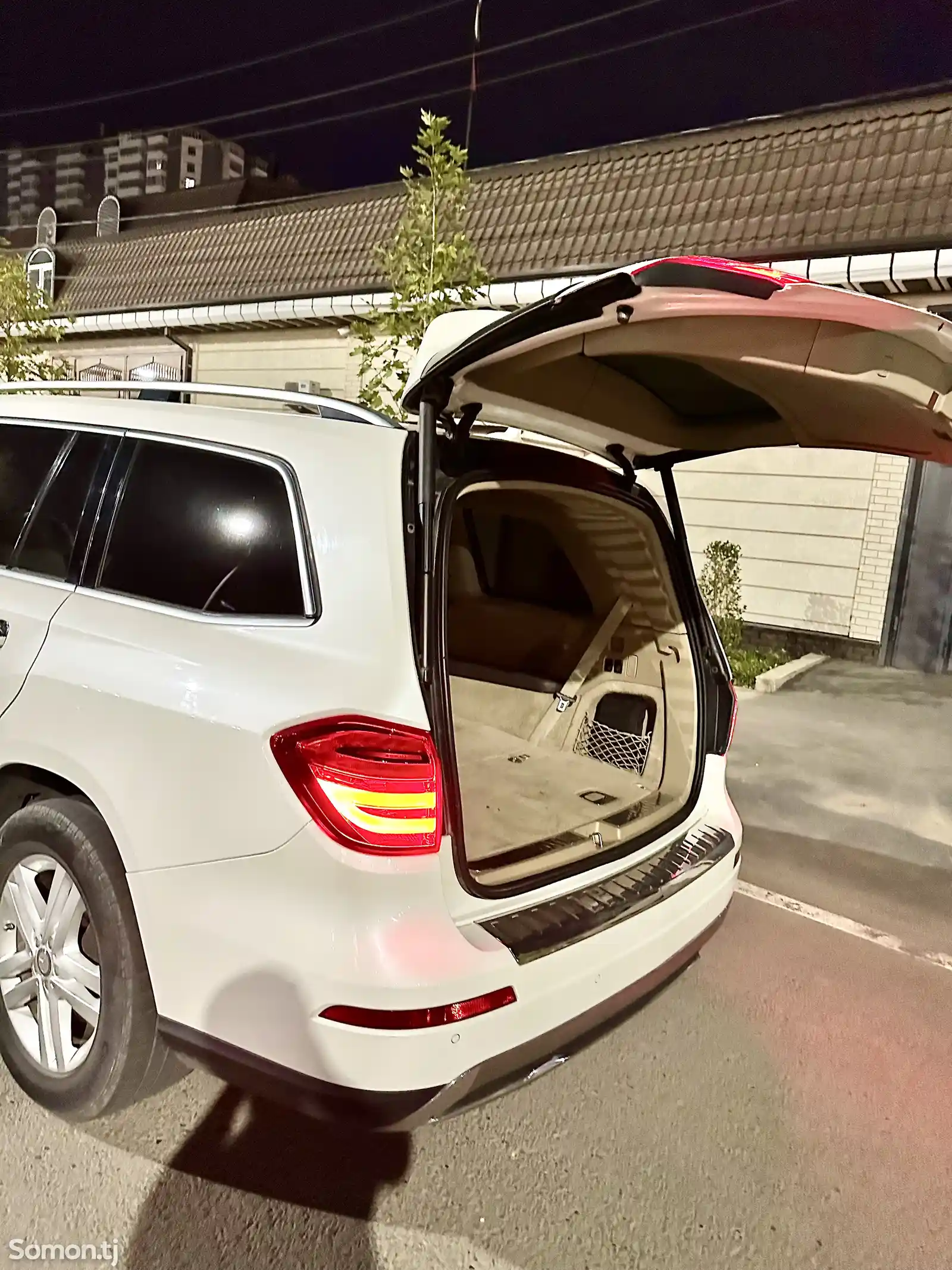 Mercedes-Benz GL class, 2014-9