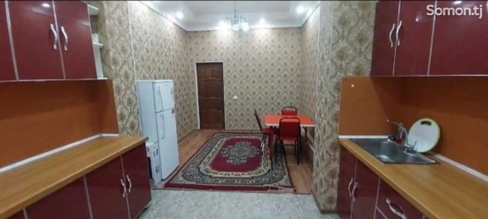 2-комн. квартира, 2 этаж, 91м², Водонасос-2