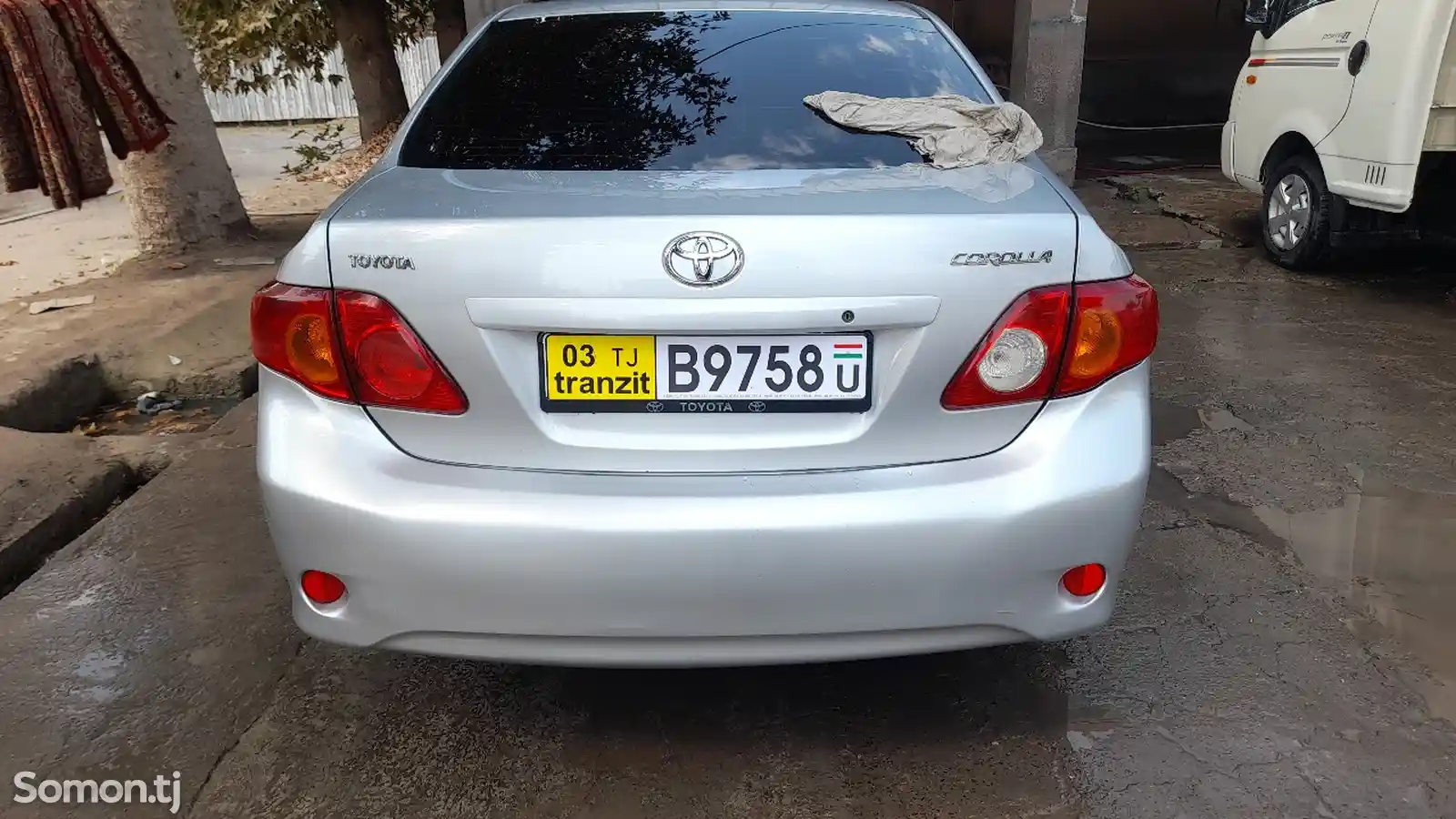 Toyota Corolla, 2009-2