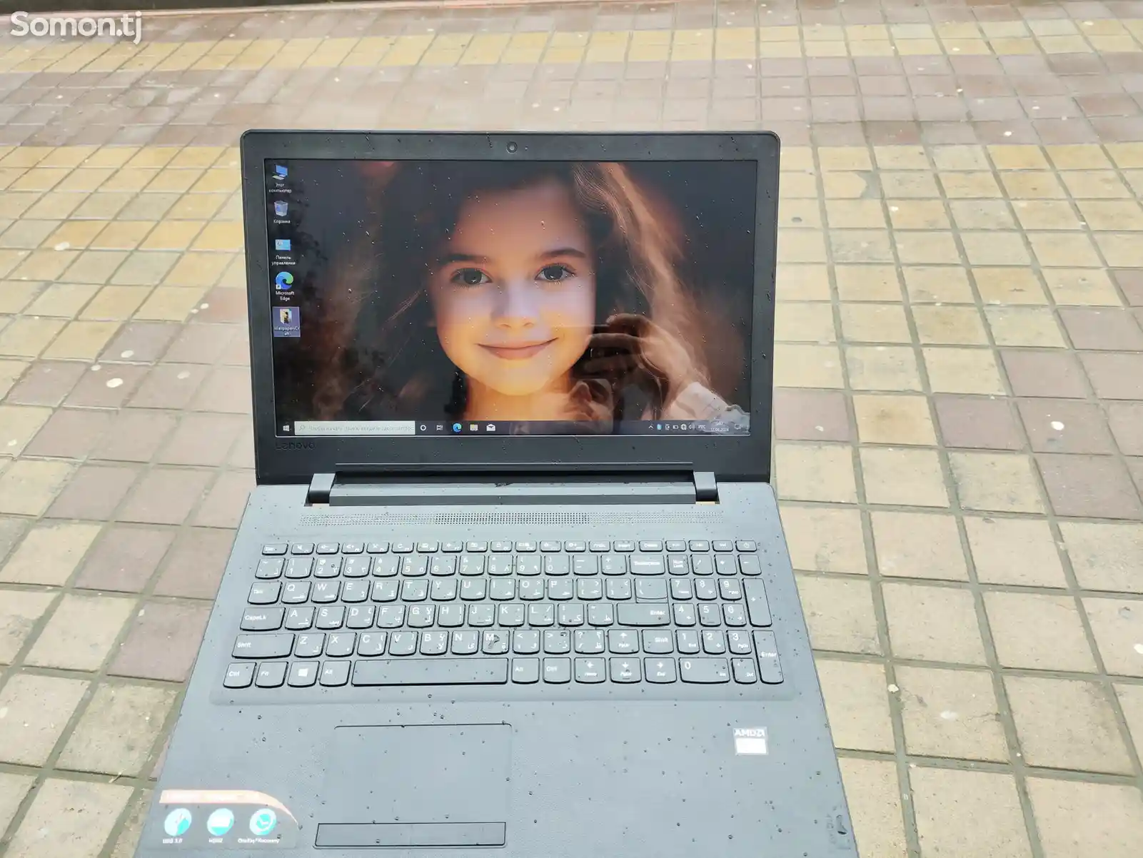 Ноутбук Lenovo ideapad-2
