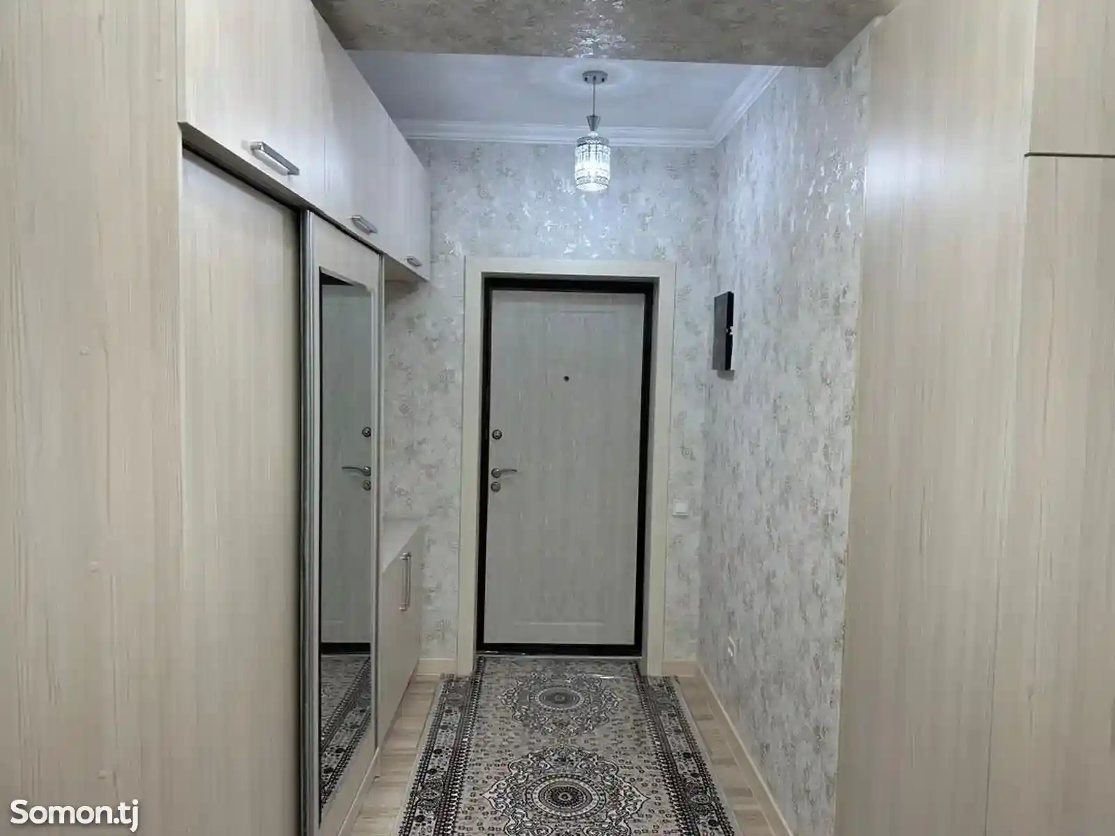 2-комн. квартира, 5 этаж, 85м², Фирдавси Сохили-6