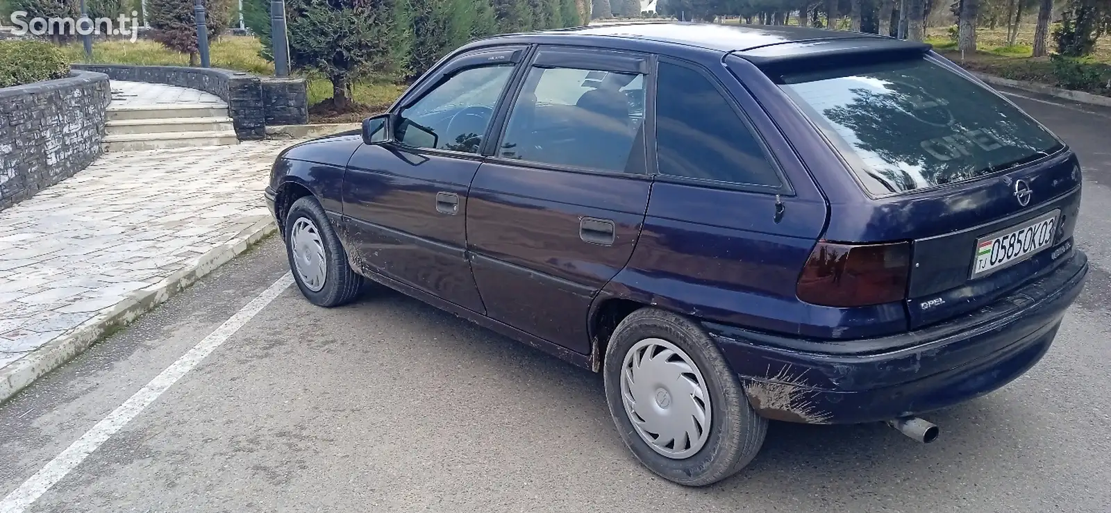 Opel Astra F, 1994-1