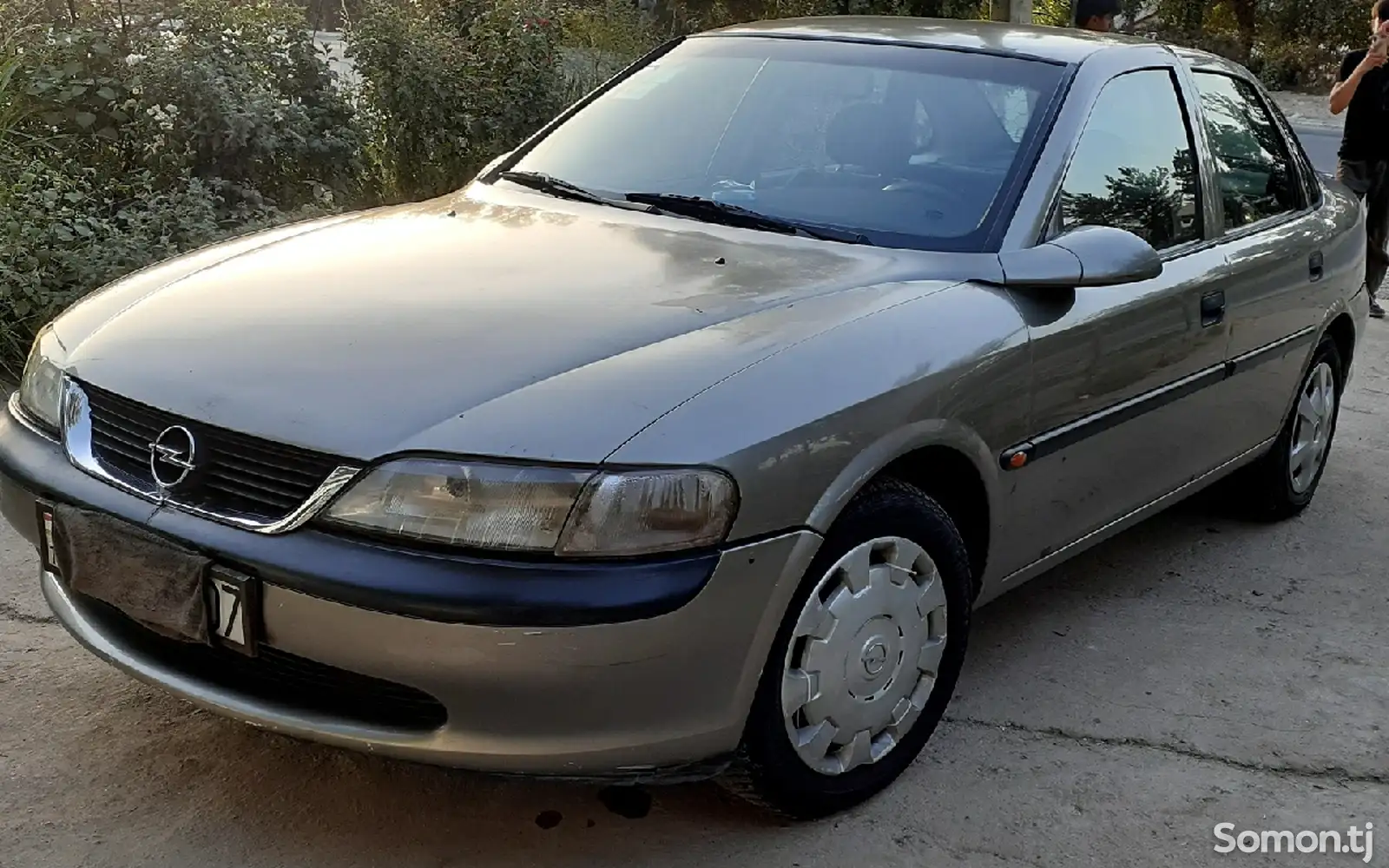 Opel Vectra B, 1996-1