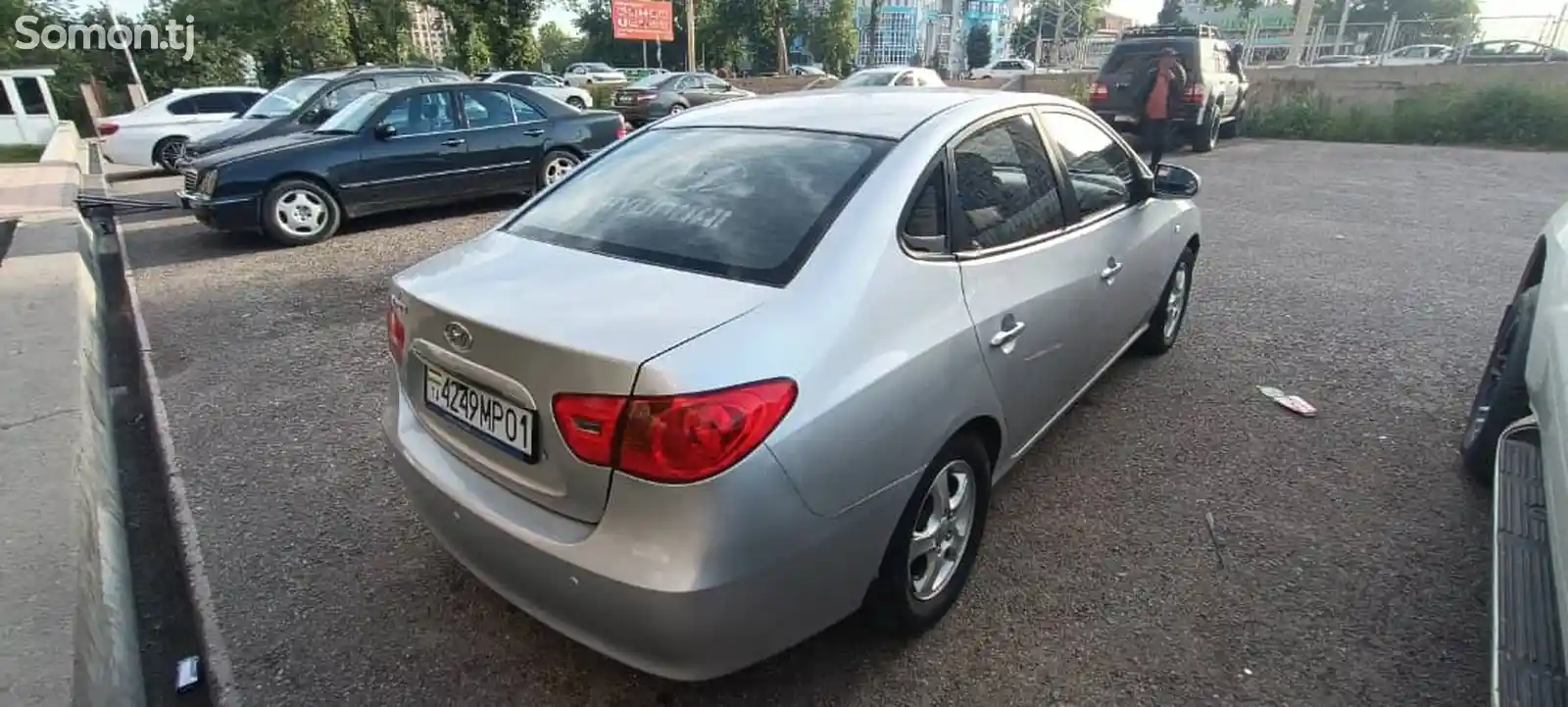 Hyundai Avante, 2009-5