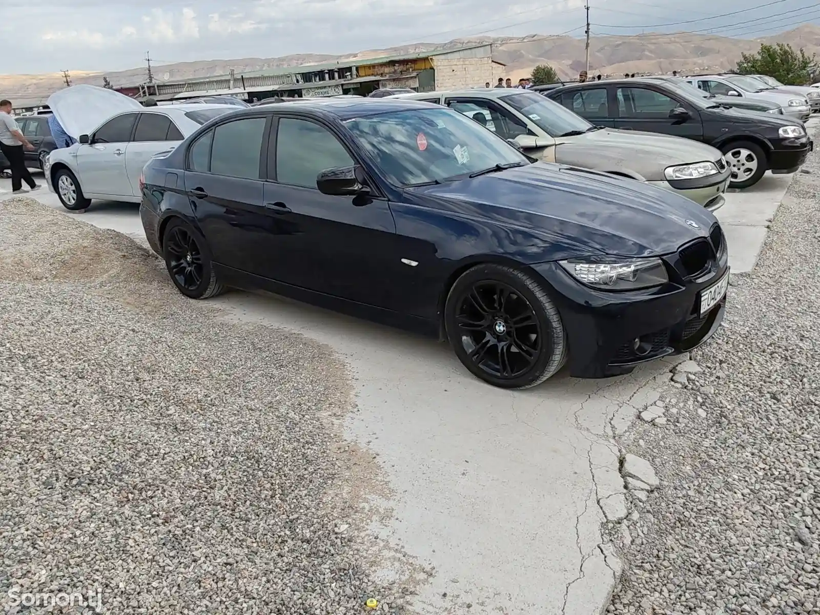 BMW 3 series, 2009-3