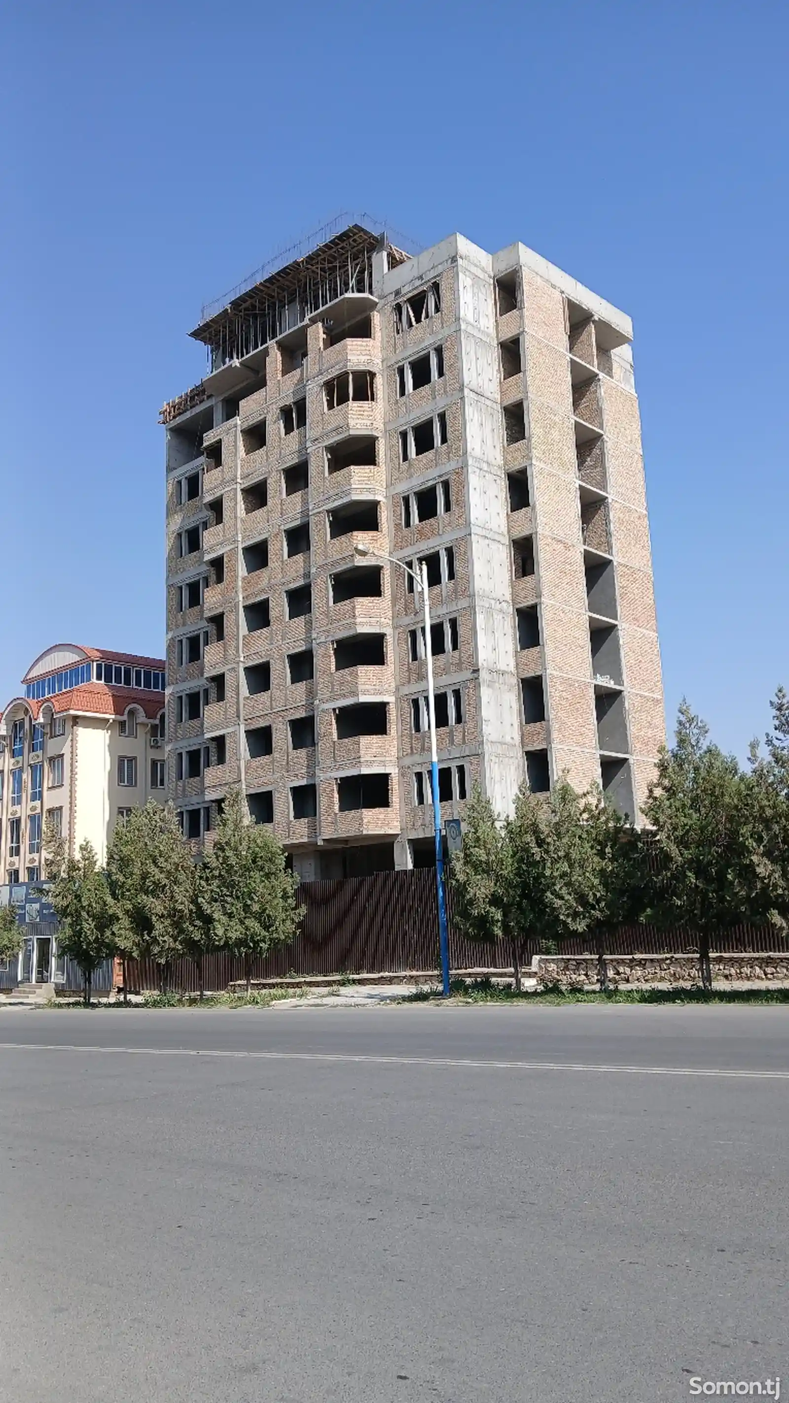 2-комн. квартира, 8 этаж, 55 м², Хиёбони Рудаки-2