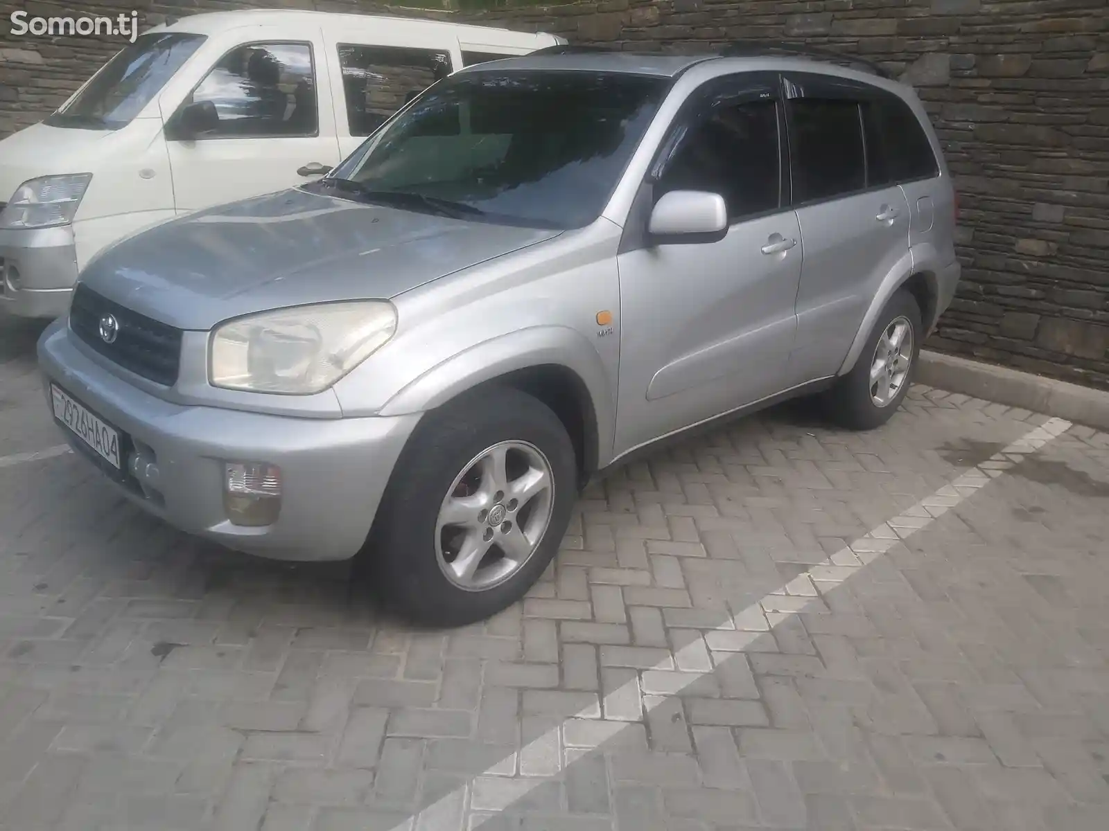 Toyota RAV 4, 2002-1