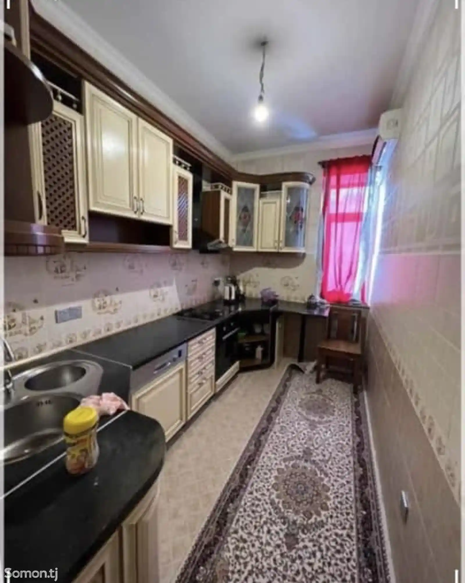 2-комн. квартира, 4 этаж, 110м², Исмоили сомони, Мгу-5