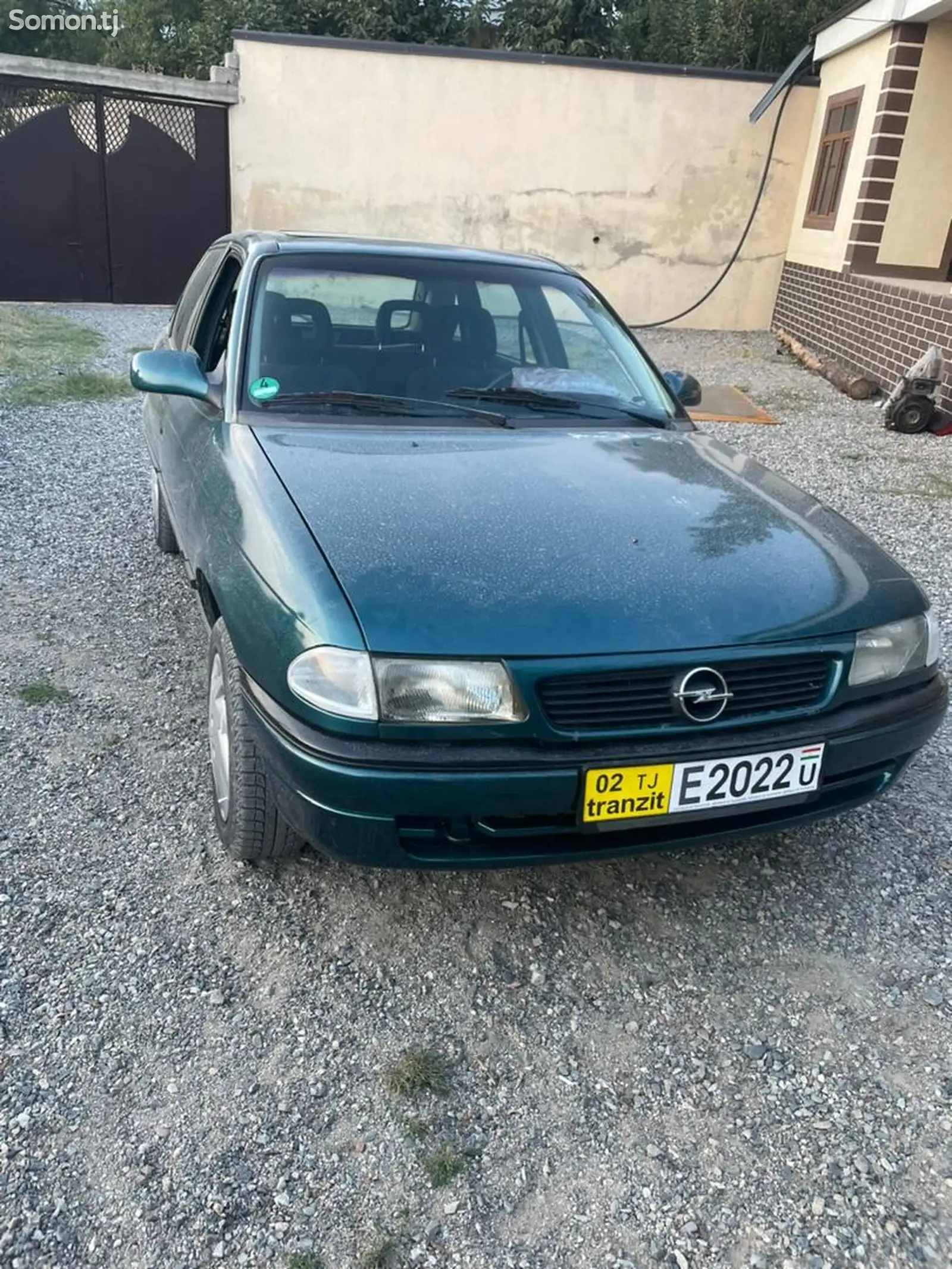 Opel Astra F, 1995-1