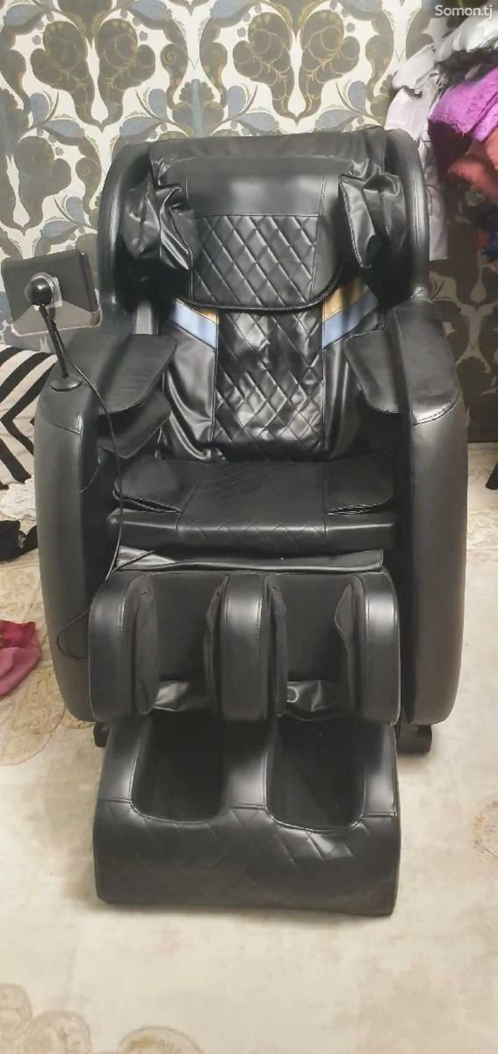 Массажное кресло-1