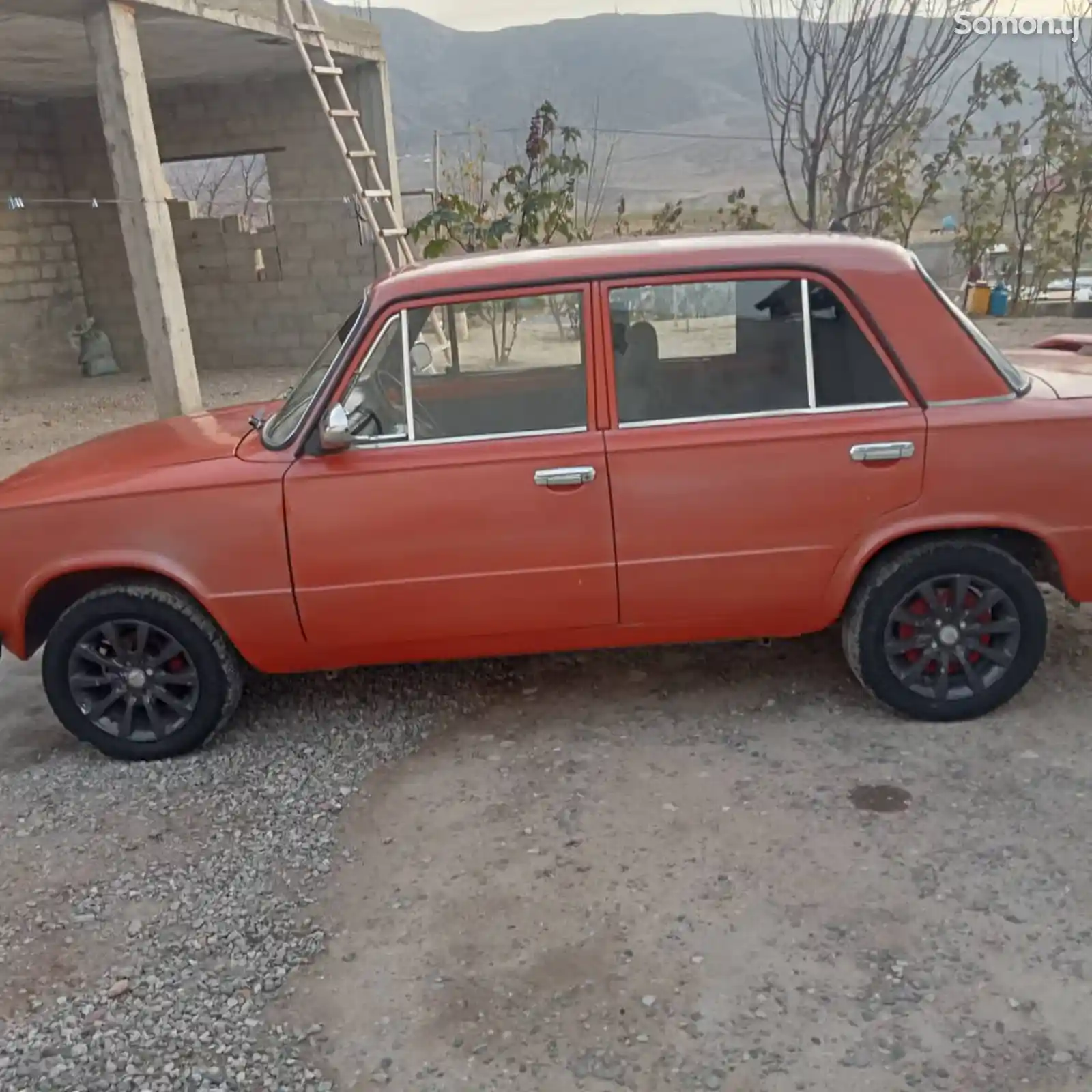 ВАЗ 2101, 1980-7