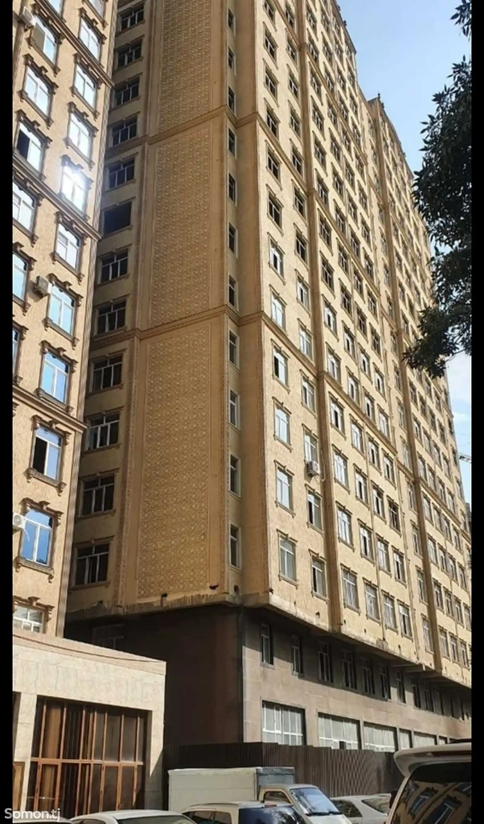 3-комн. квартира, 6 этаж, 98 м², Ватан-6