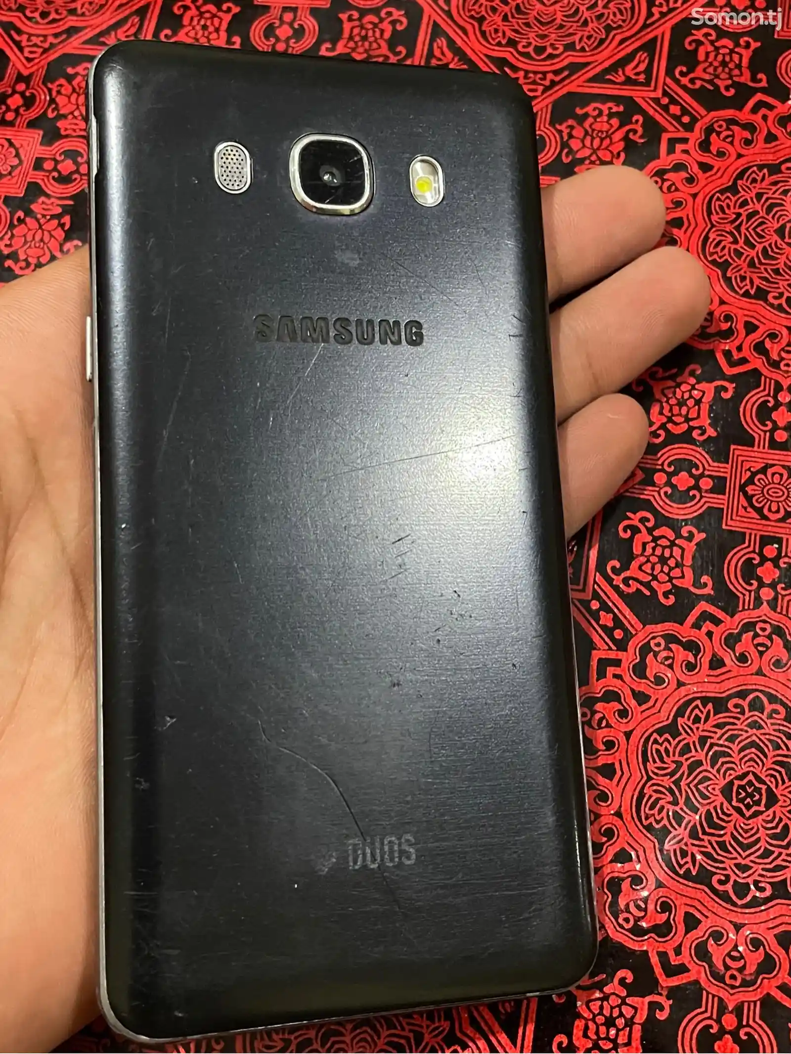 Samsung Galaxy J5-4