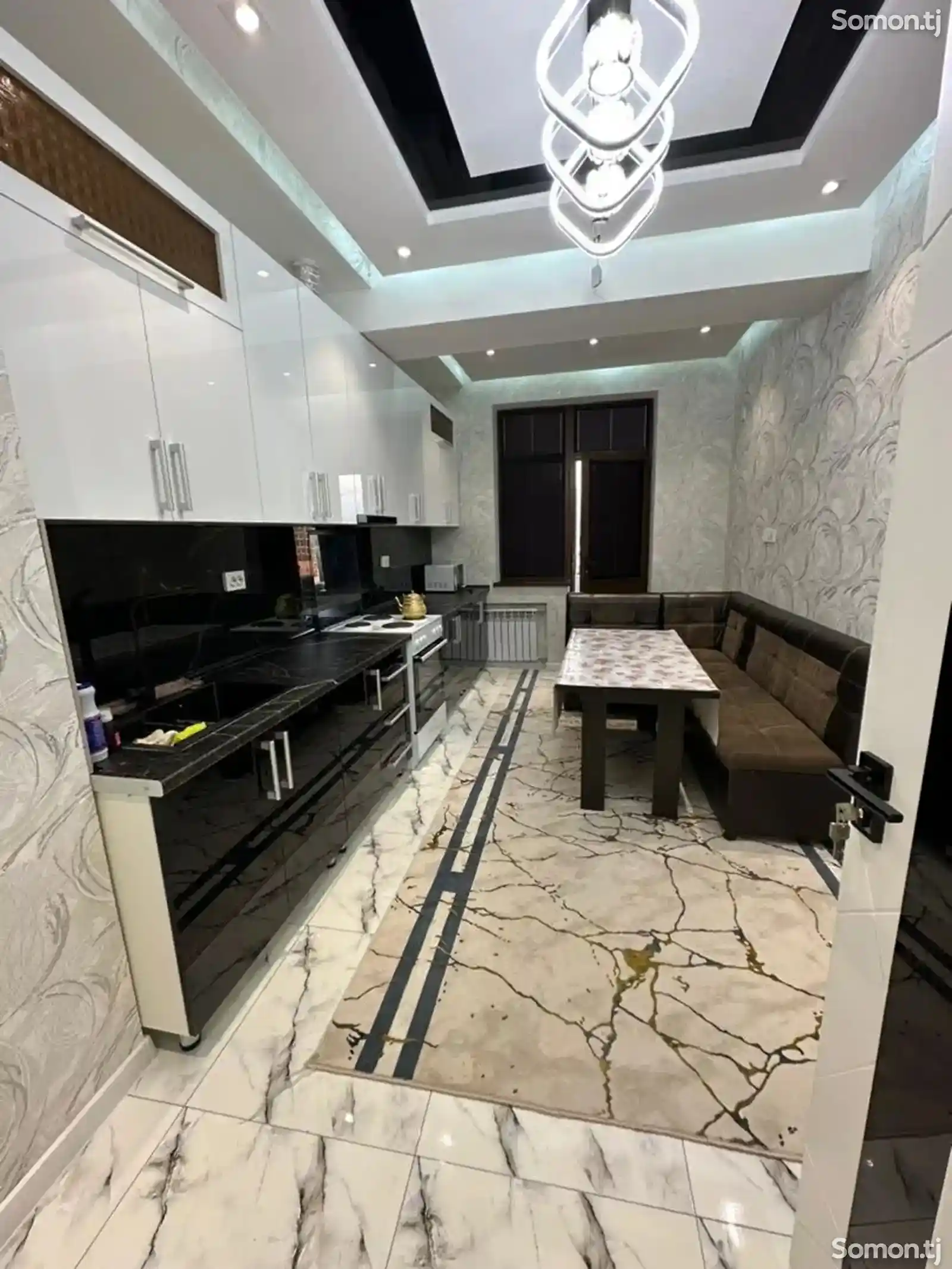 2-комн. квартира, 14 этаж, 70м², Шохмансур-4