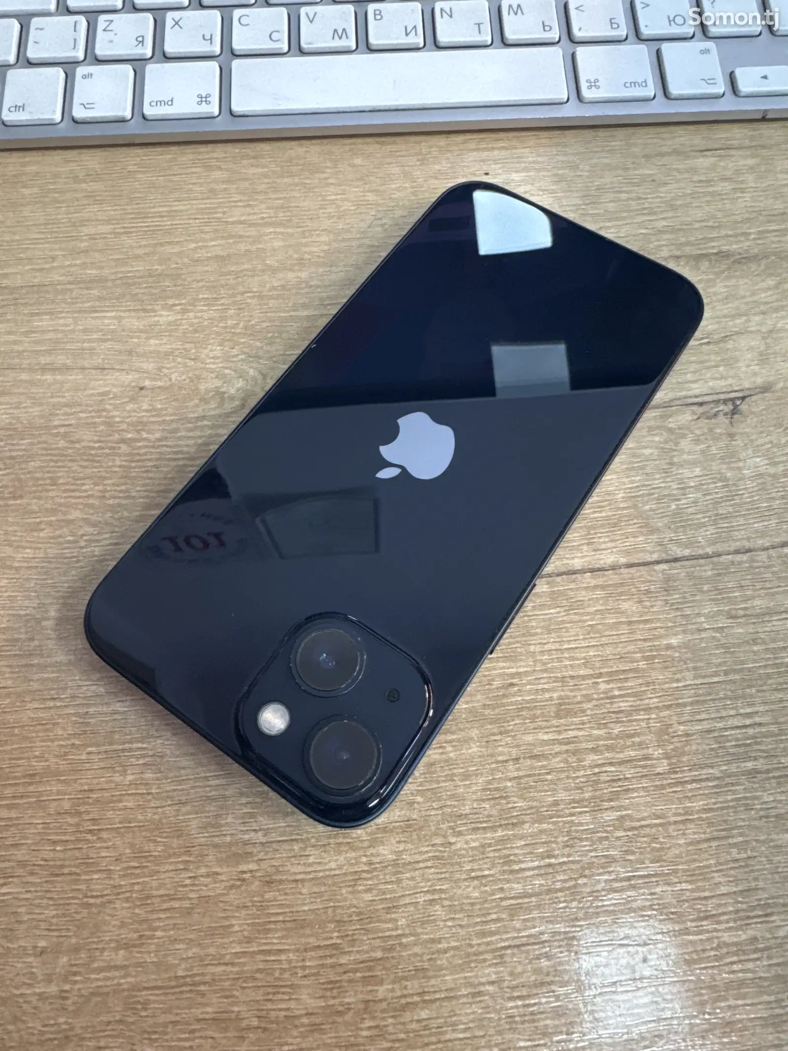 Apple iPhone 13, 128 gb, Midnight