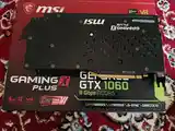 Видеокарта MSI Gaming X Plus GeForce GTX 1060 6GB-2