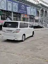 Toyota Vellfire, 2014-5