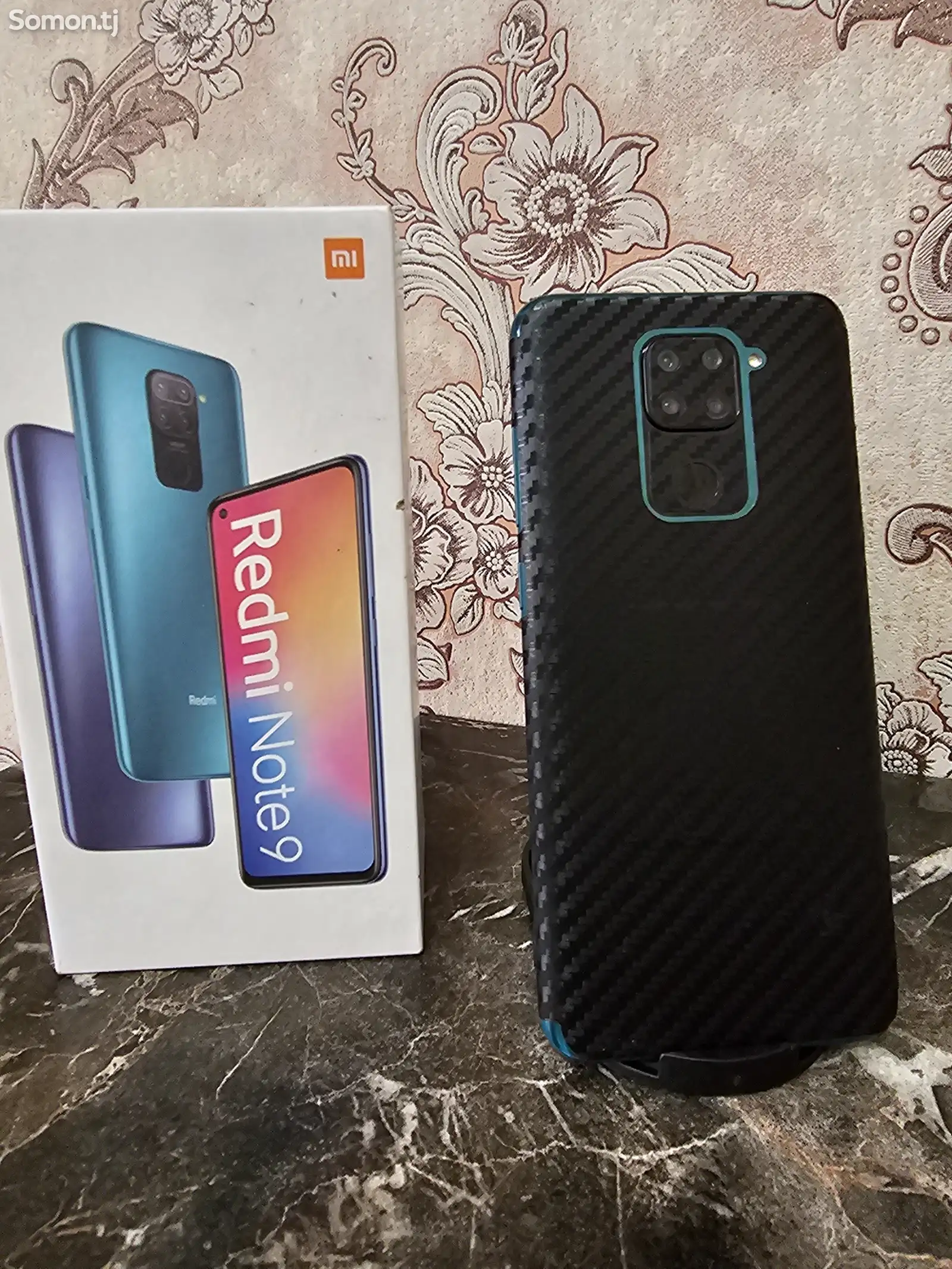 Xiaomi Redmi Note 9, 64Gb