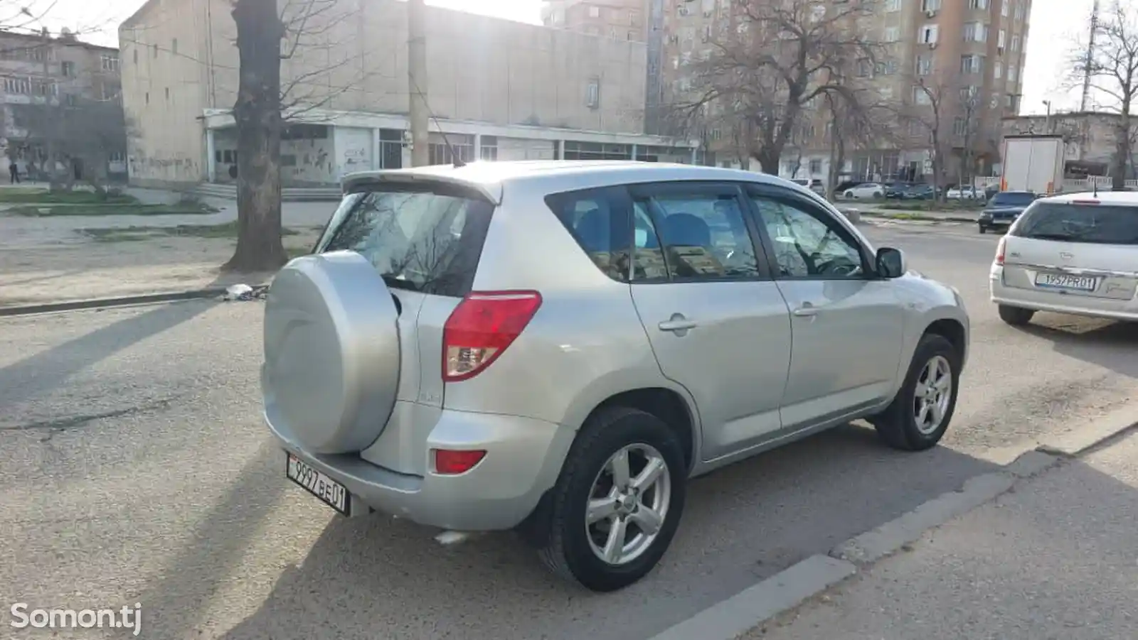 Toyota RAV 4, 2007-4