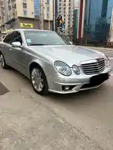 Mercedes-Benz E class, 2008-2