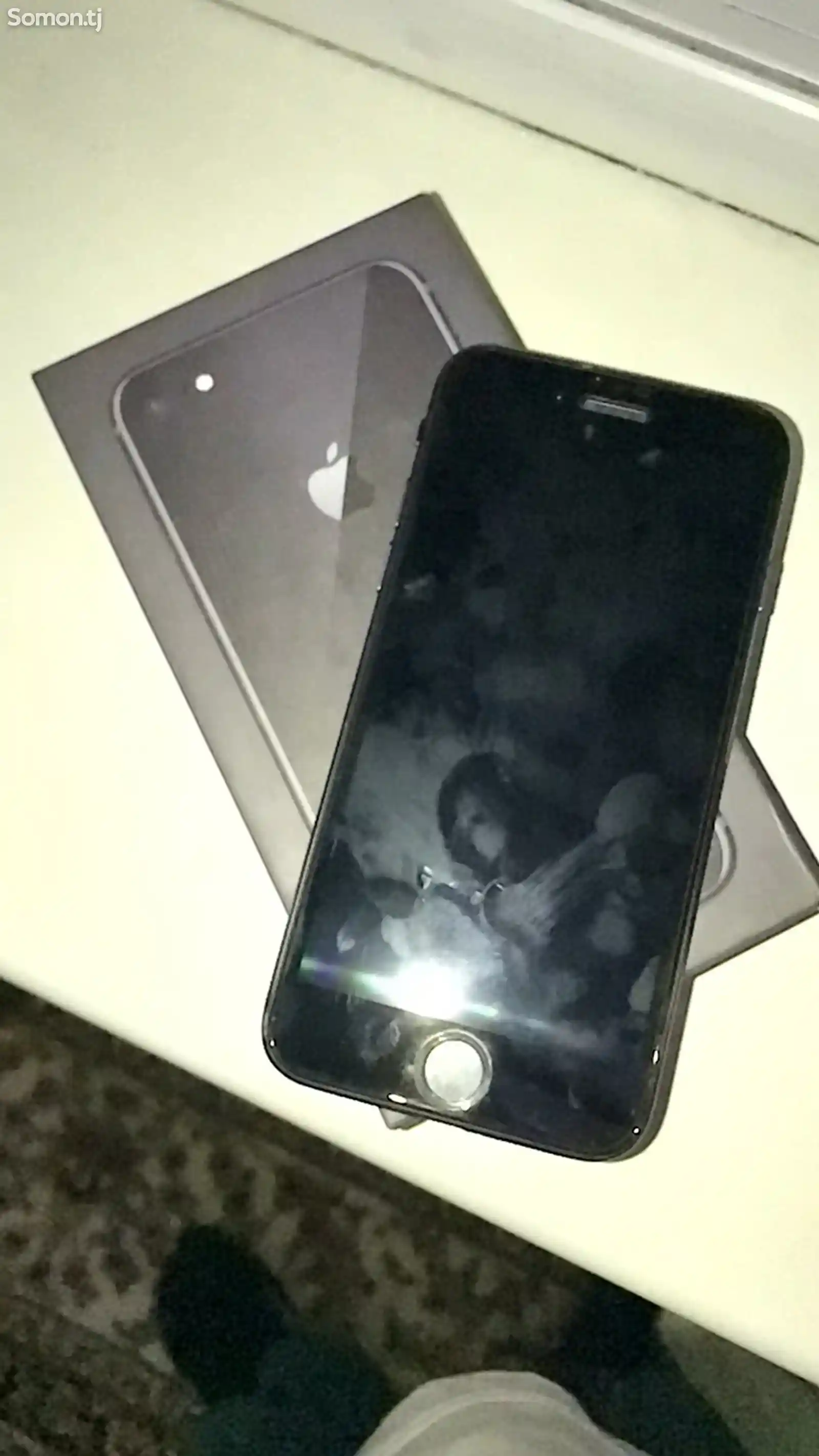 Apple iPhone 8, 64 gb, Silver-5