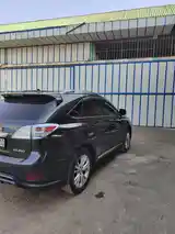 Lexus RX series, 2010-4