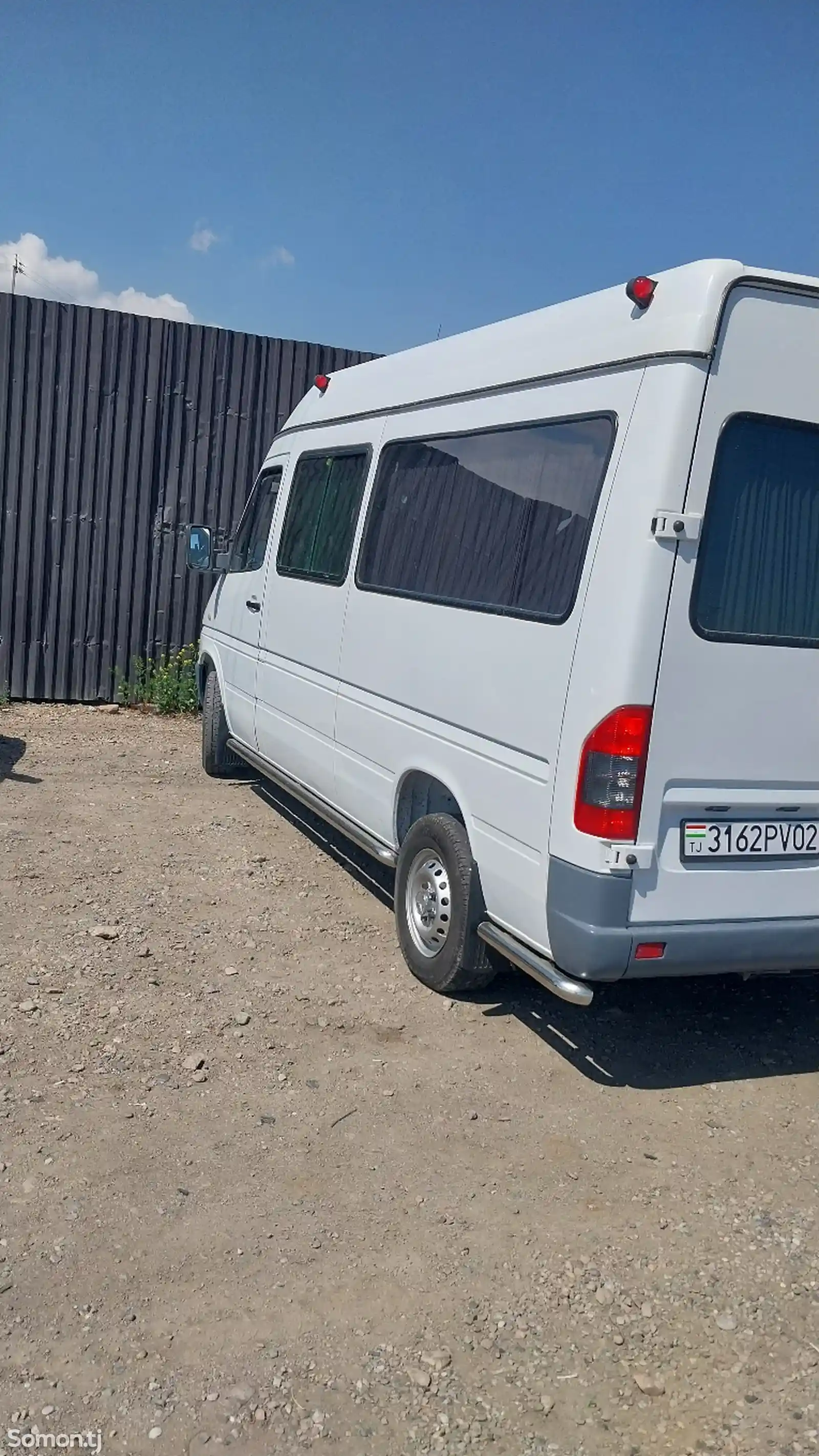 Mercedes-Benz Sprinter, 2005-3