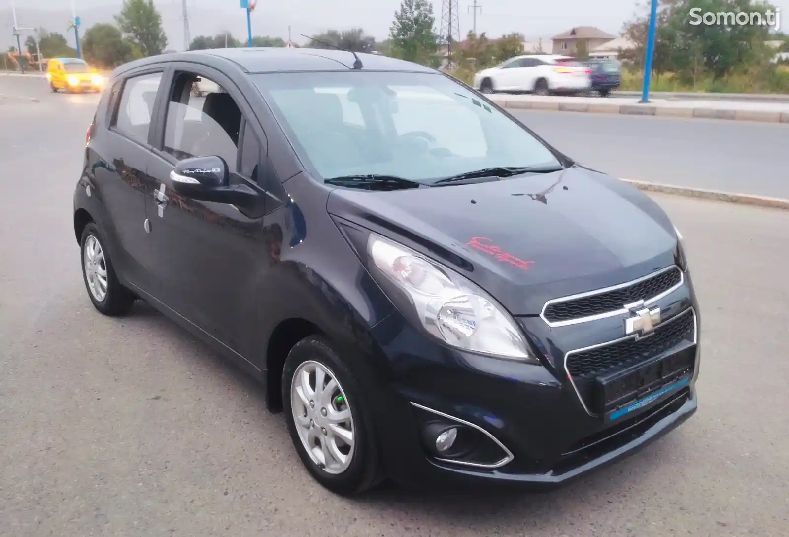 Chevrolet Spark, 2015-1