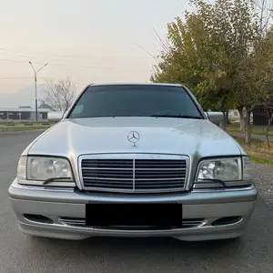 Mercedes-Benz C class, 1998