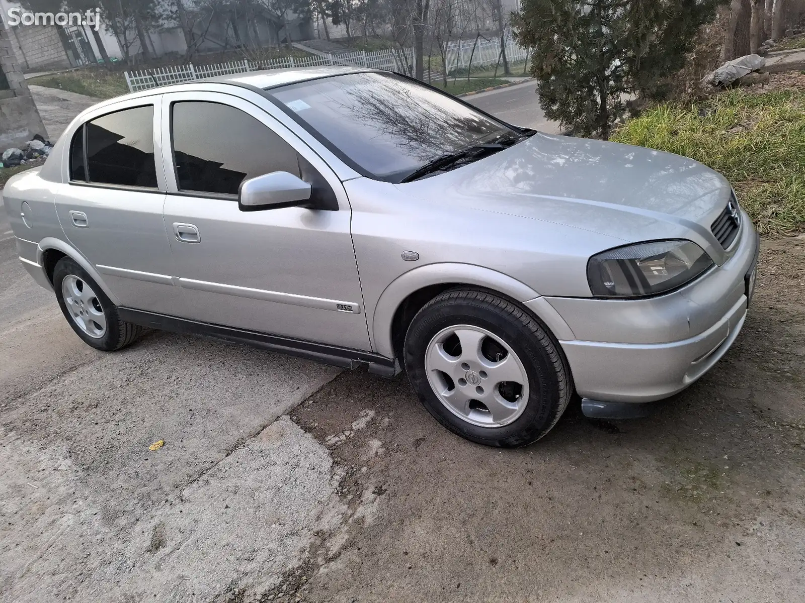 Opel Astra G, 1999-1