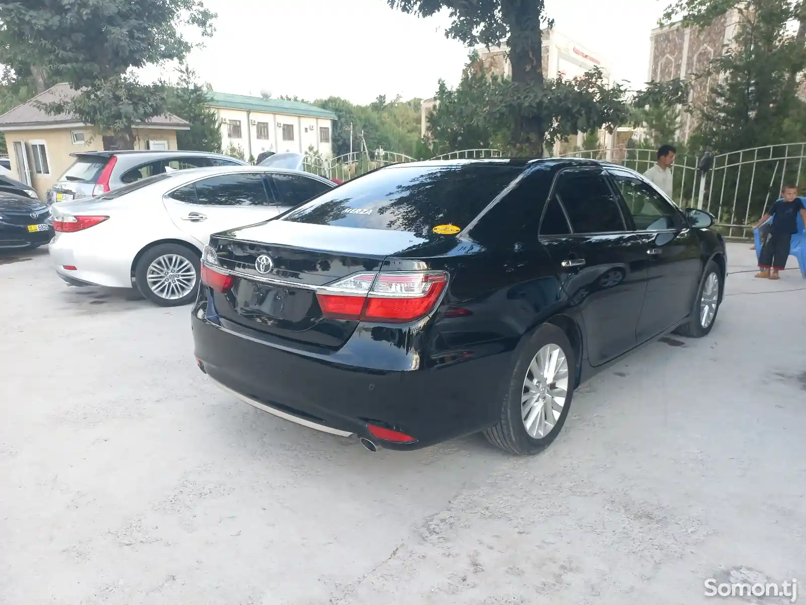 Toyota Camry, 2015-4