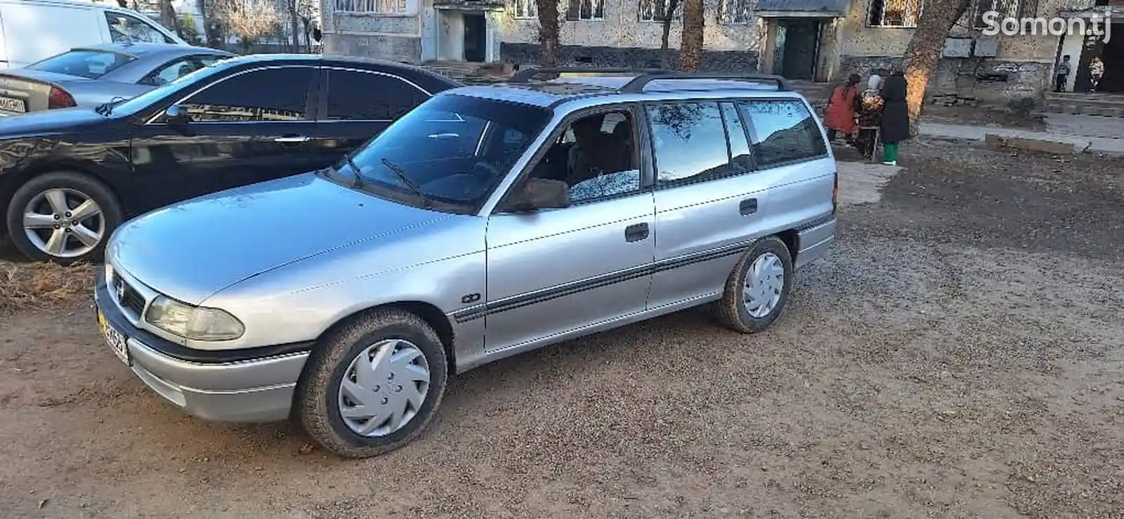 Opel Astra F, 1993-2