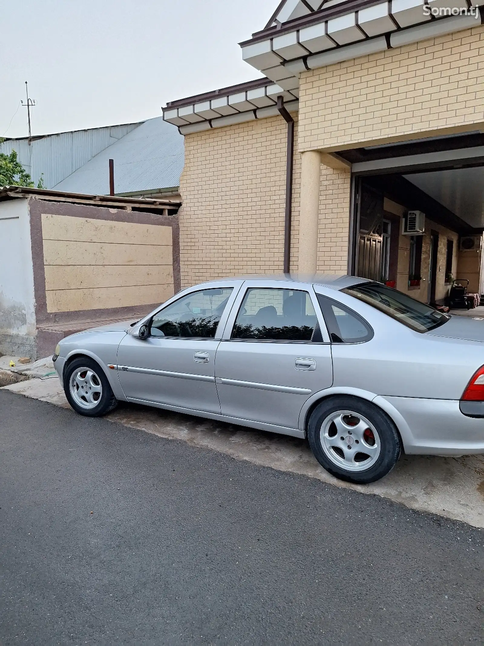 Opel Vectra B, 1997-3