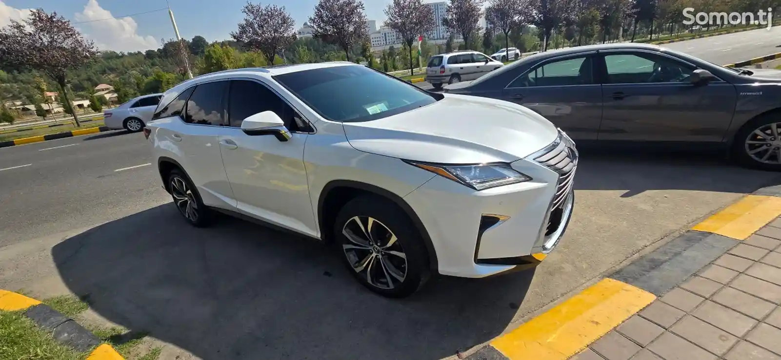 Lexus RX series, 2019-2