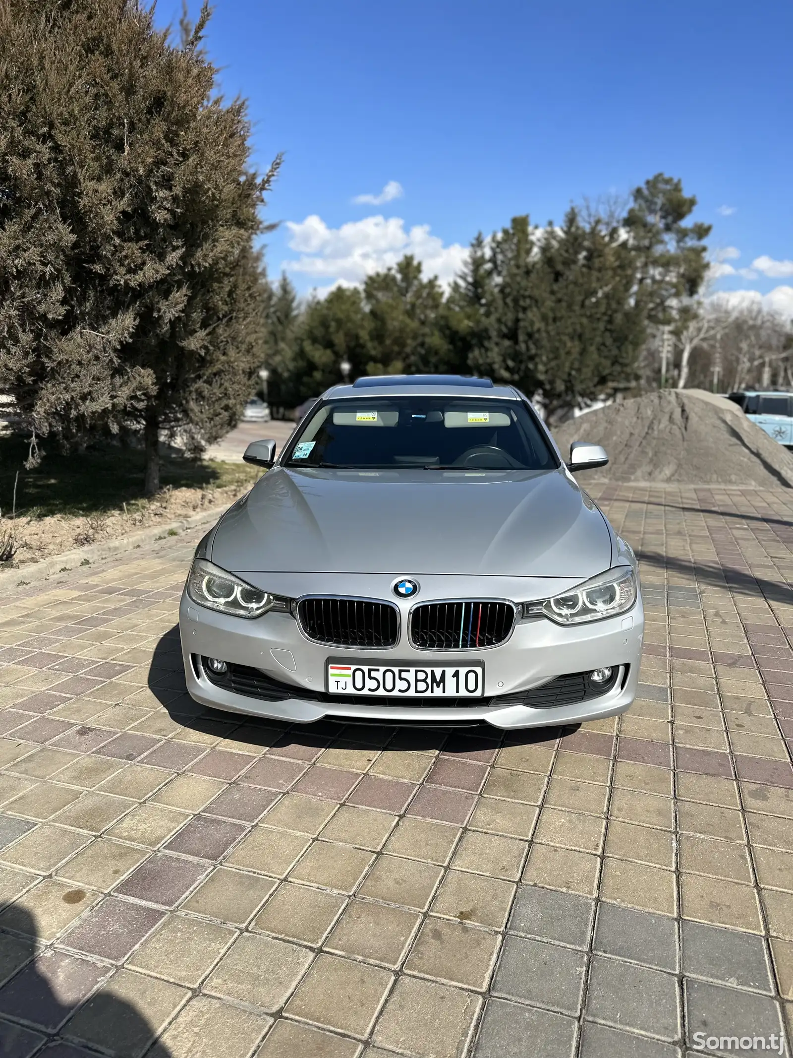 BMW 3 series, 2012-1