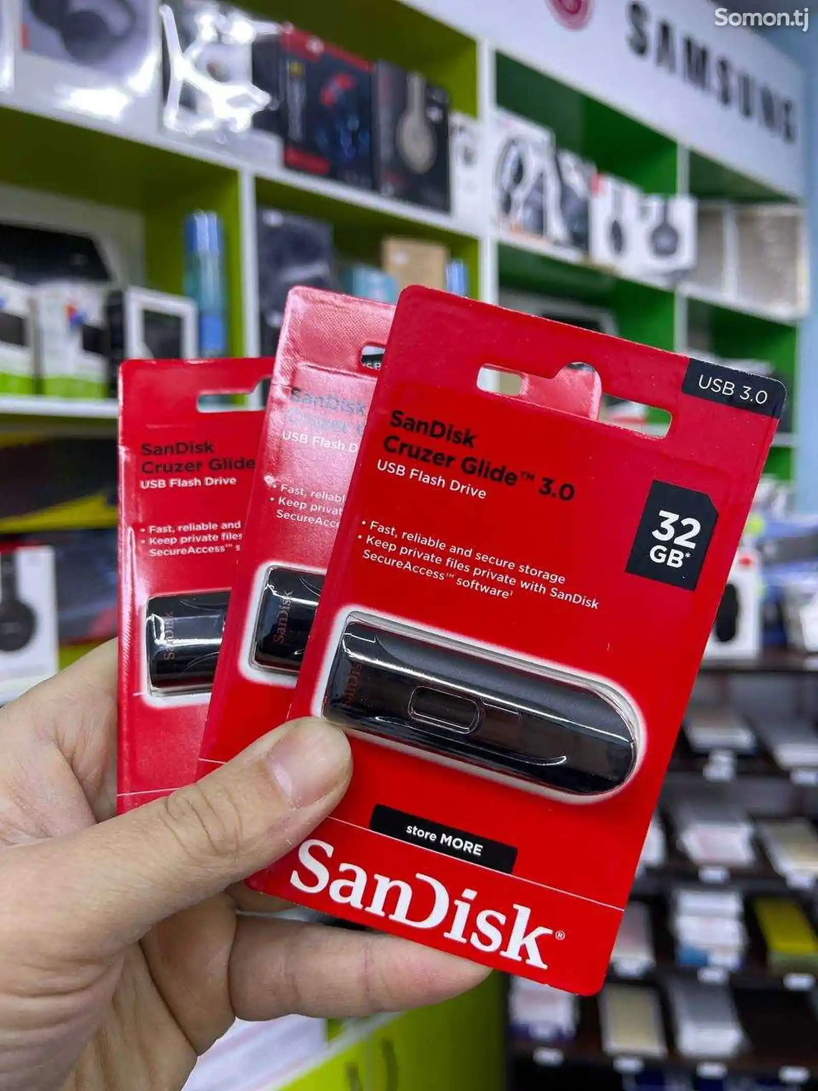 USB Флешки Sandisk 32Gb