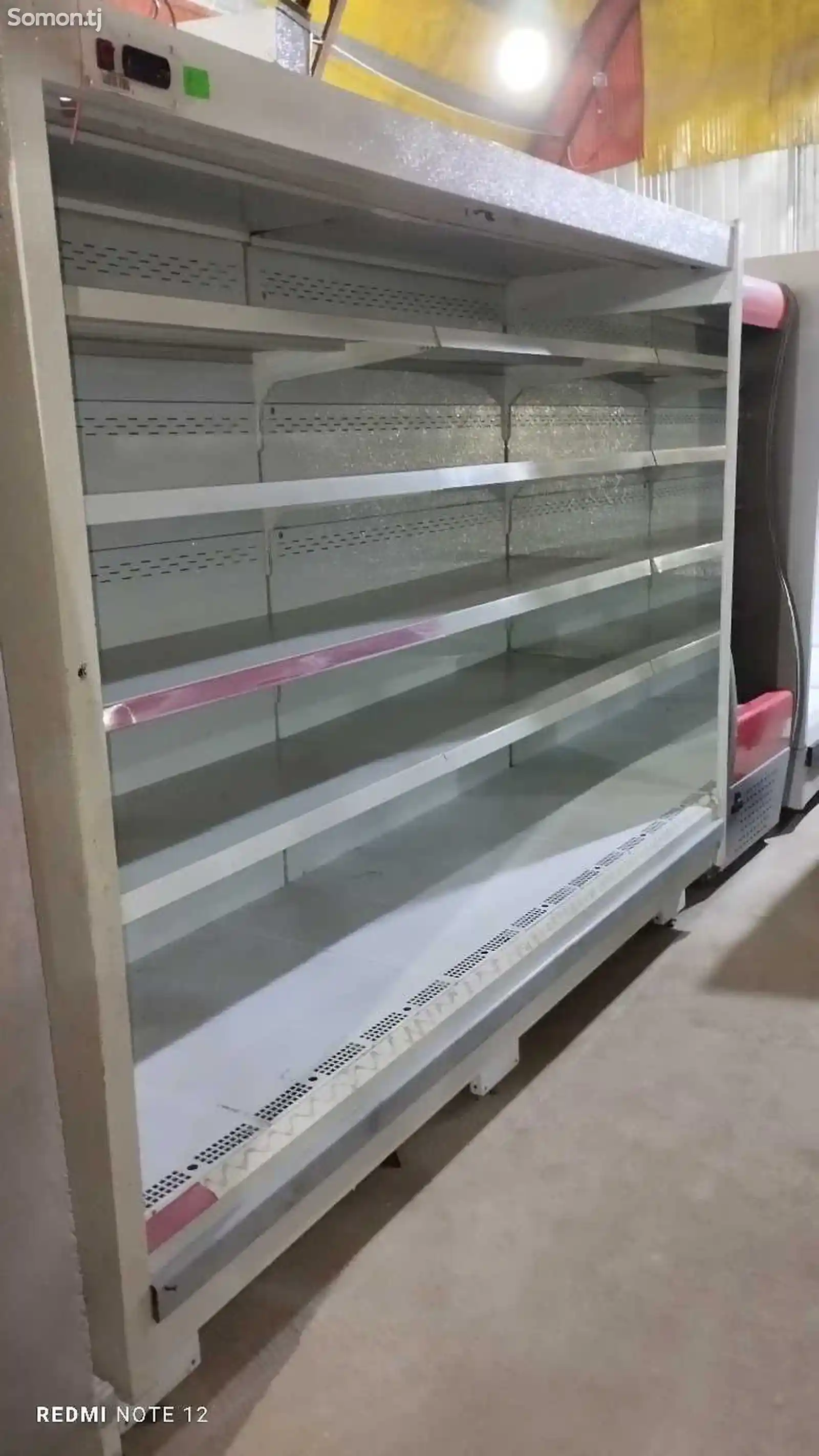 Холодильник Горка выносной холод freecon-1