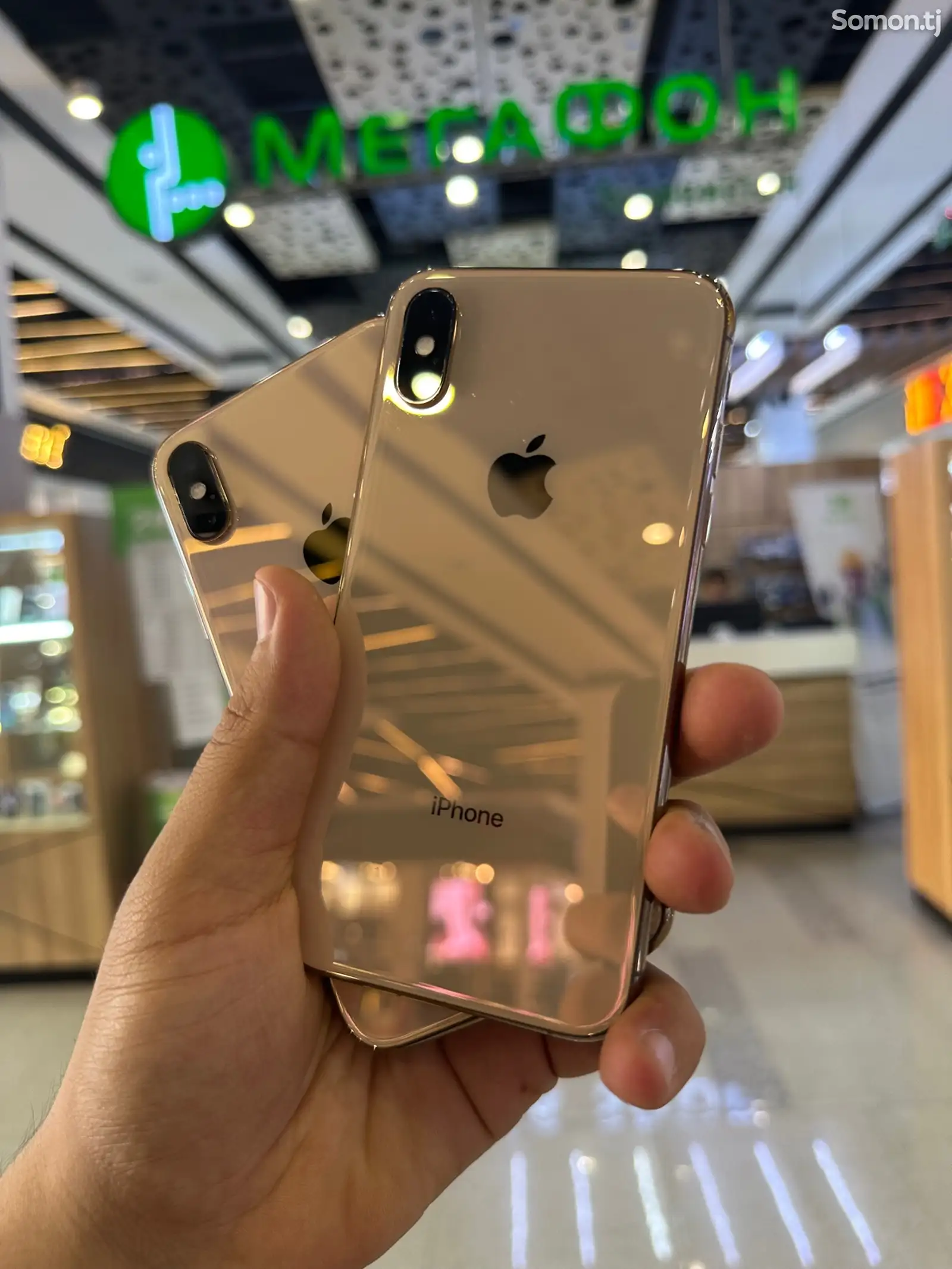 Apple iPhone Xs, 256 gb, Gold-1