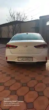 Hyundai Sonata, 2018-4