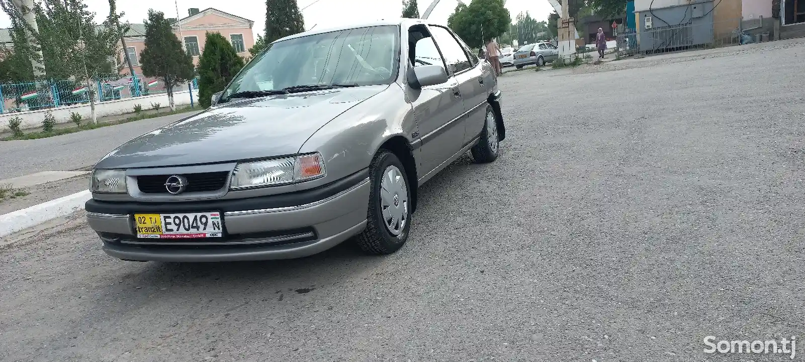 Opel Vectra A, 1994-11