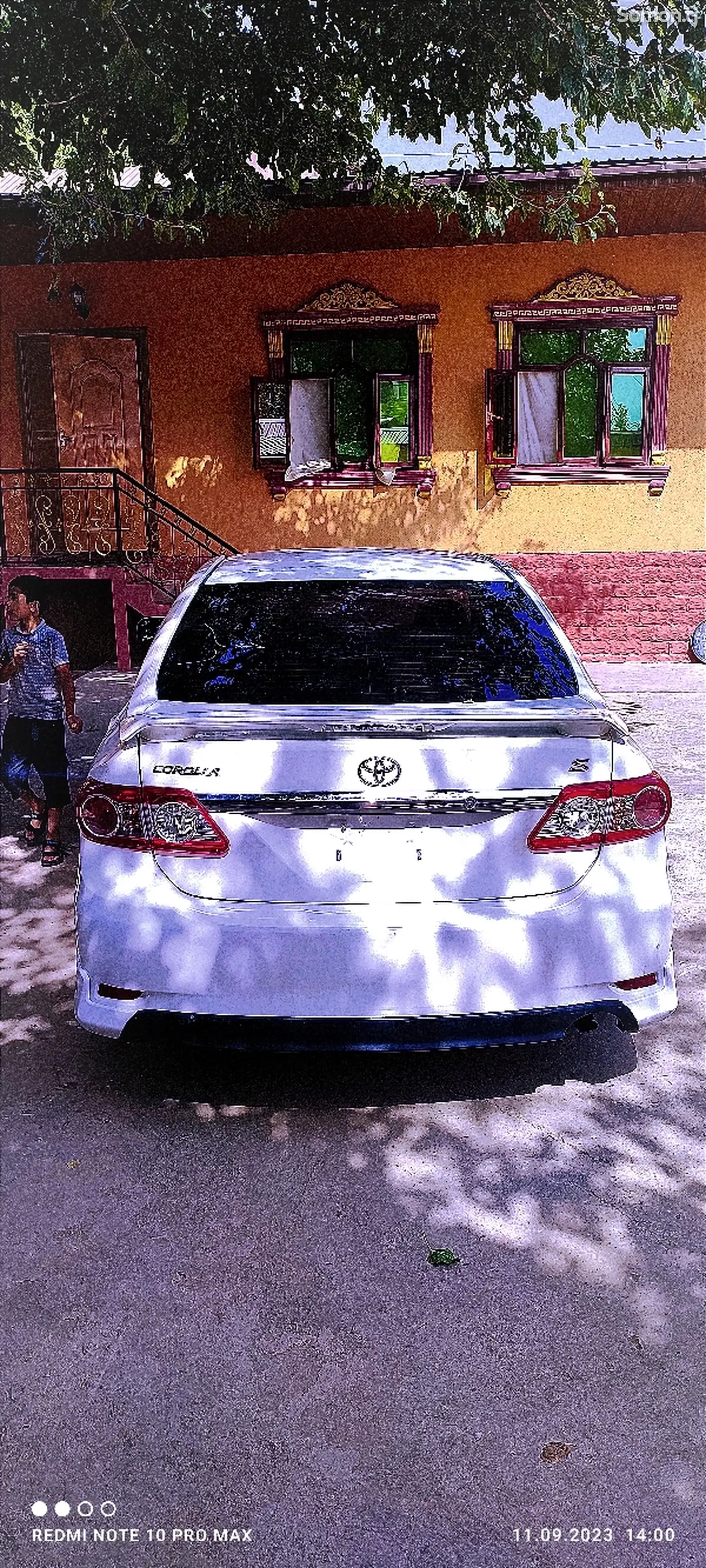 Toyota Corolla, 2013-1