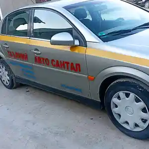 Opel Vectra C, 2002