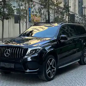 Mercedes-Benz GLS, 2019