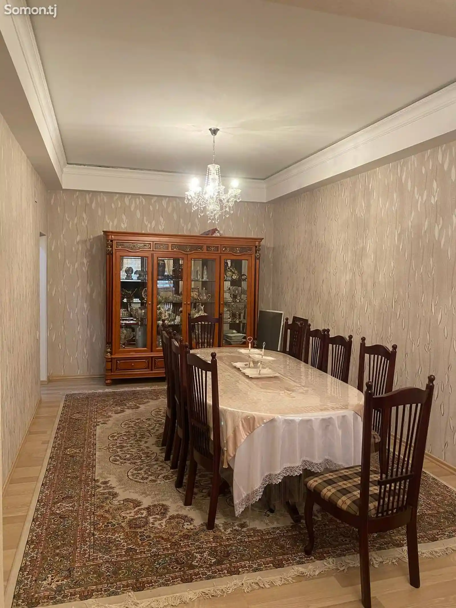 4-комн. квартира, 2 этаж, 150 м², 92 мкр-8