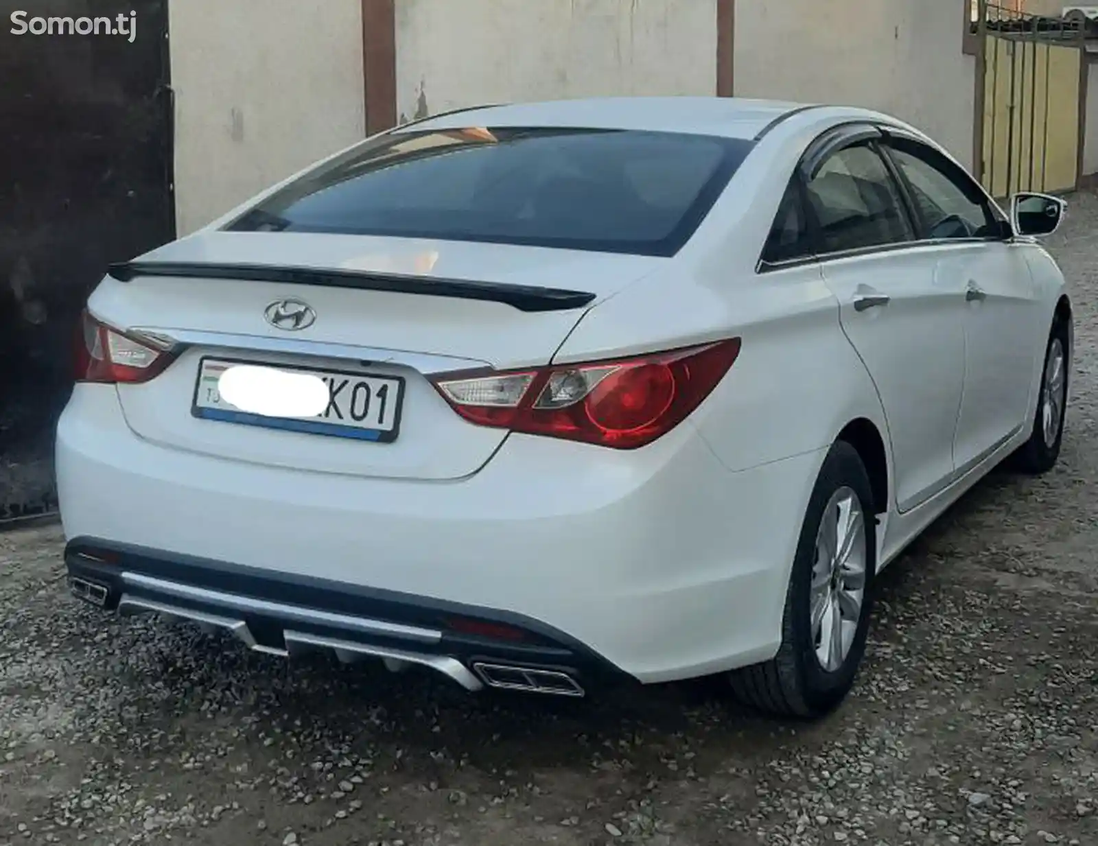 Hyundai Sonata, 2014-3