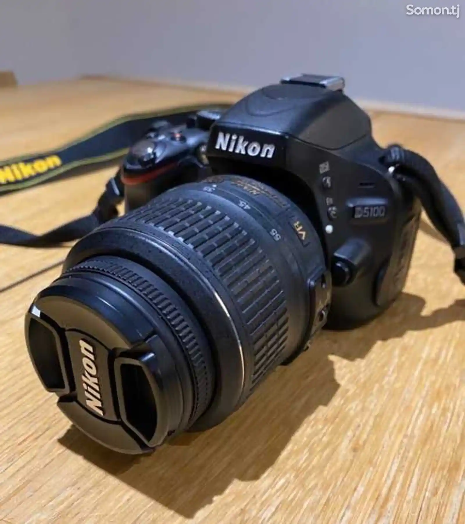 Фотоаппарат Nikon 5100