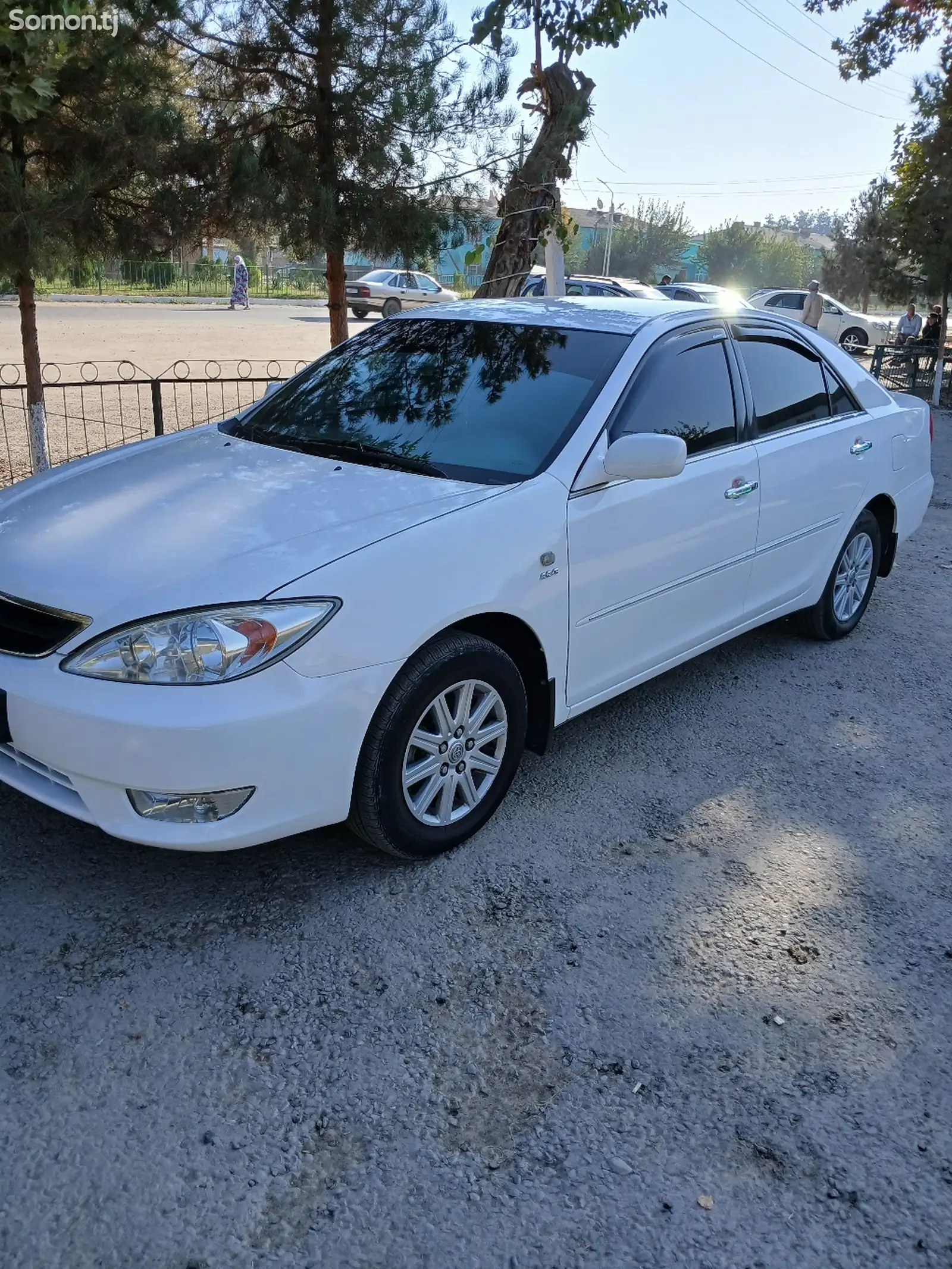 Toyota Camry, 2004-2