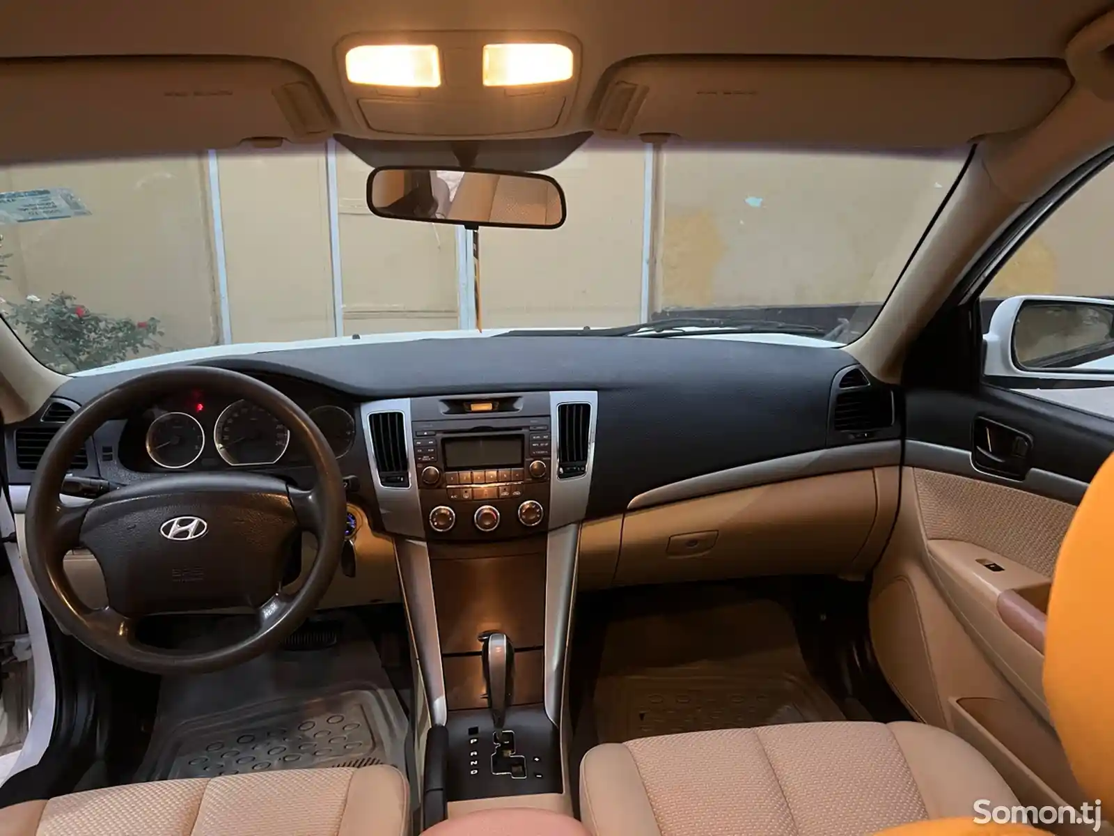 Hyundai Sonata, 2008-8