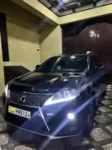 Lexus RX series, 2014-4